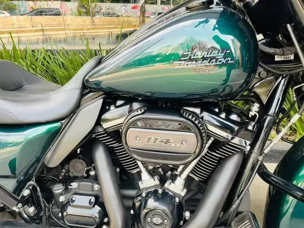 Harley Davidson Street Glide SPECIAL FLHXS