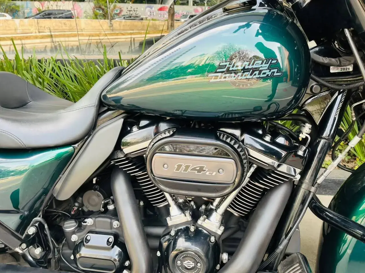 galeria Street Glide