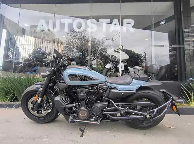 Harley Davidson Sportster 1200 SPORTSTER S