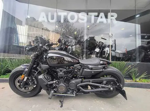 Harley Davidson Sportster S