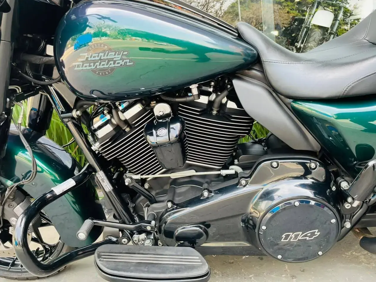 galeria Street Glide