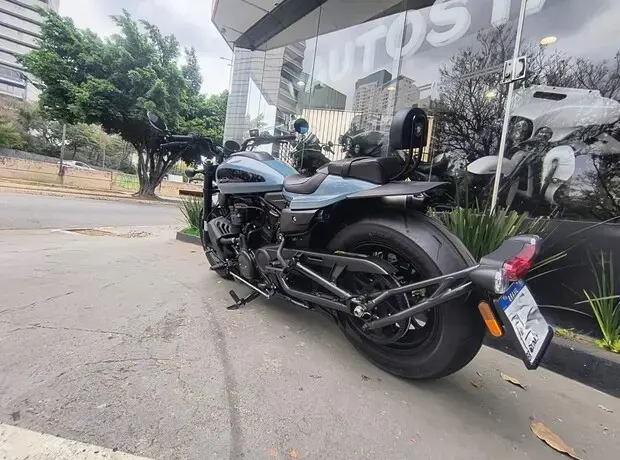 Harley Davidson Sportster 1200 SPORTSTER S