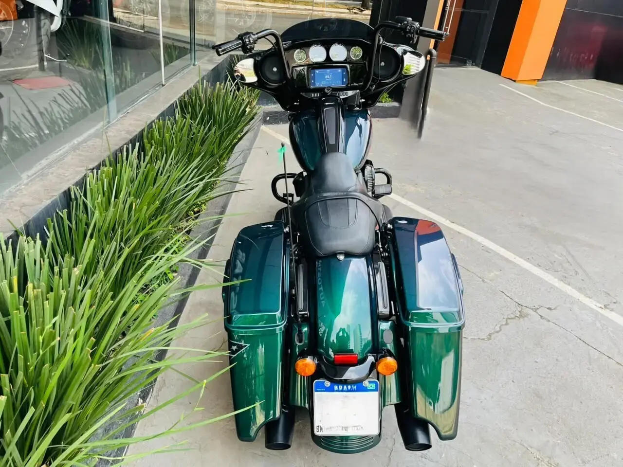 galeria Street Glide