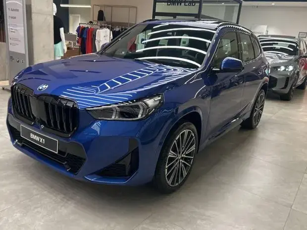 Bmw X1 sDrive20i M Sport 2.0 Turbo (Aut.)