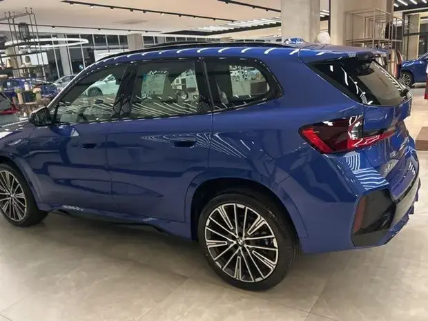 Bmw X1 sDrive20i M Sport 2.0 Turbo (Aut.)