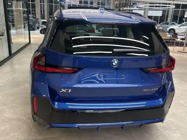 Bmw X1 sDrive20i M Sport 2.0 Turbo (Aut.)