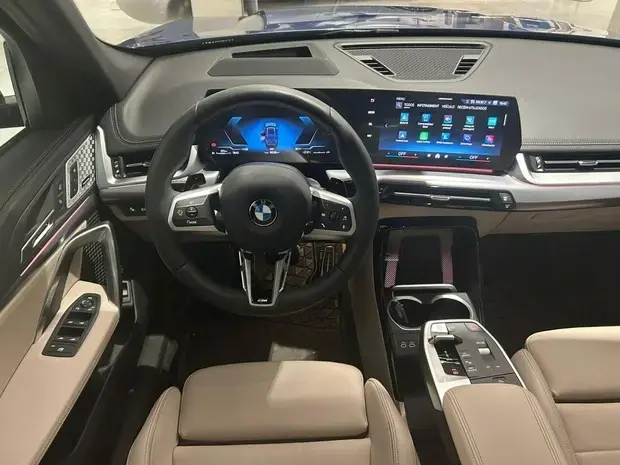 Bmw X1 sDrive20i M Sport 2.0 Turbo (Aut.)