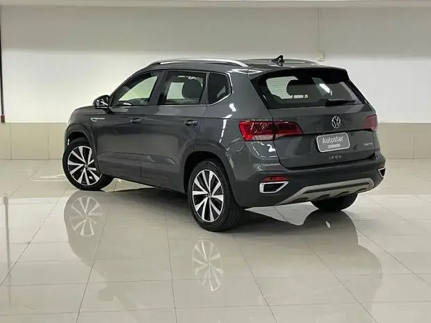 Volkswagen Taos Highline 1.4 TSI (Aut) (Flex)