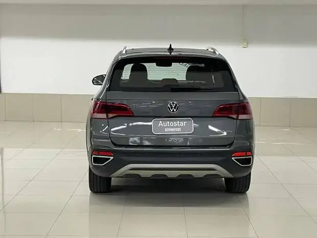 Volkswagen Taos Highline 1.4 TSI (Aut) (Flex)