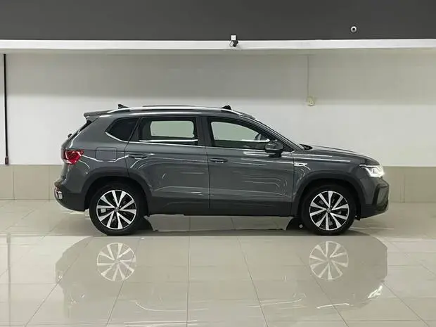 Volkswagen Taos Highline 1.4 TSI (Aut) (Flex)