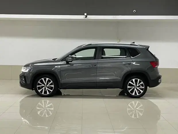 Volkswagen Taos Highline 1.4 TSI (Aut) (Flex)