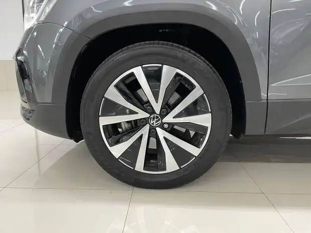 Volkswagen Taos Highline 1.4 TSI (Aut) (Flex)