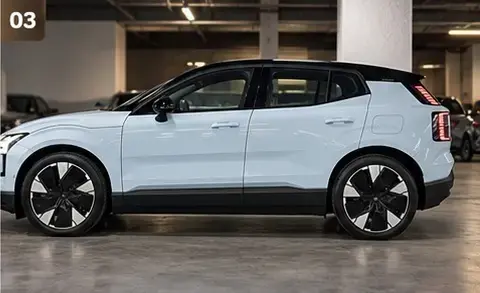Volvo EX30 69 KW ELÉTRICO ULTRA