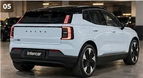 Volvo EX30 69 KW ELÉTRICO ULTRA