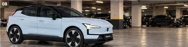 Volvo EX30 69 KW ELÉTRICO ULTRA