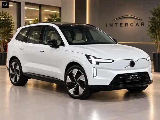 Volvo EX90 P8 RECHARGE TWIN ELECTRIC PERFORMANCE ULTRA AWD