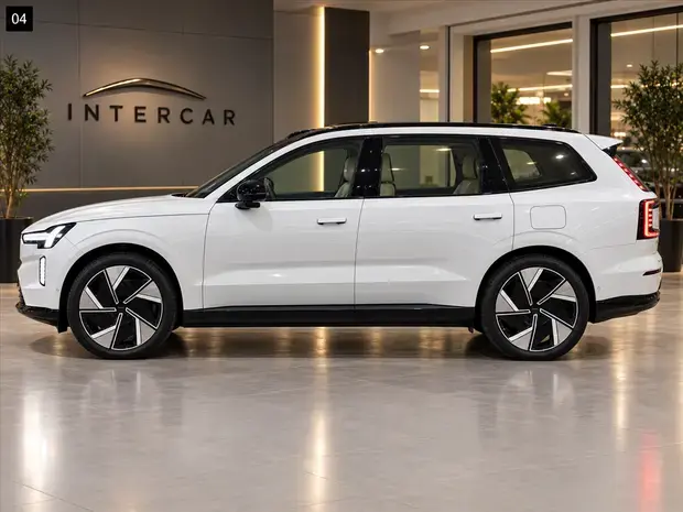 Volvo EX90 P8 RECHARGE TWIN ELECTRIC PERFORMANCE ULTRA AWD