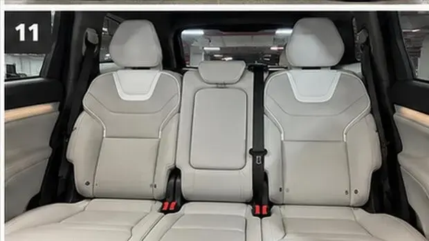 Volvo EX90 P8 RECHARGE TWIN ELECTRIC PERFORMANCE ULTRA AWD