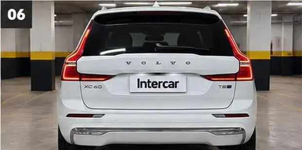 Volvo XC60 2.0 T8 RECHARGE ULTIMATE AWD GEARTRONIC