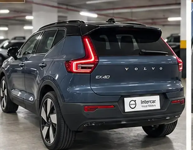 Volvo EX40 P8 RECHARGE TWIN ELECTRIC ULTRA AWD