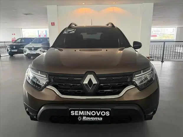 Renault DUSTER 1.6 16V SCE FLEX INTENSE PLUS X-TRONIC