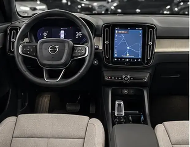 Volvo EX40 P8 RECHARGE TWIN ELECTRIC ULTRA AWD