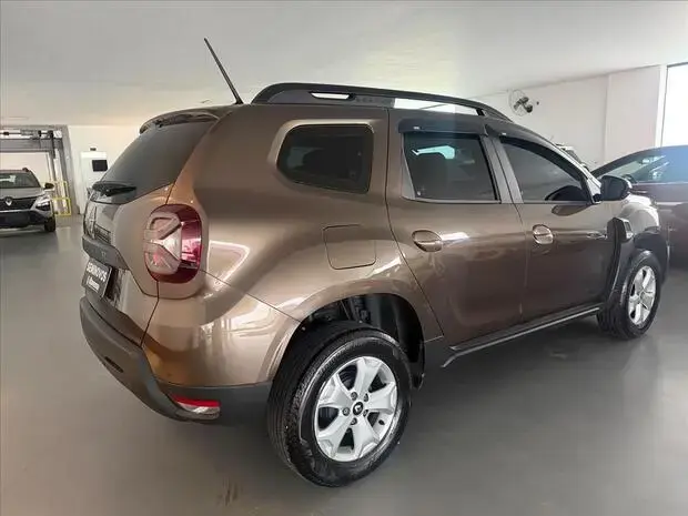 Renault DUSTER 1.6 16V SCE FLEX INTENSE PLUS X-TRONIC