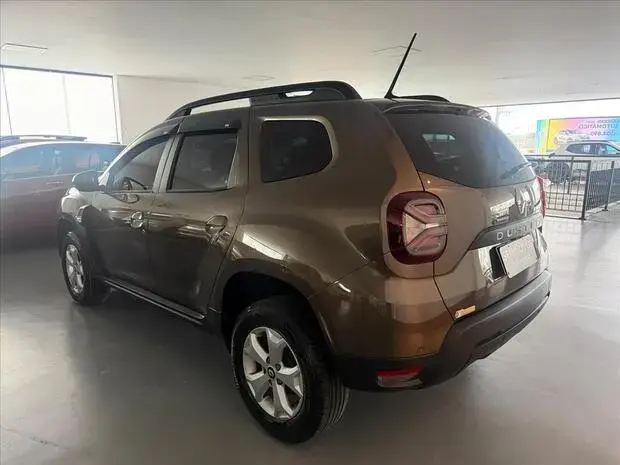Renault DUSTER 1.6 16V SCE FLEX INTENSE PLUS X-TRONIC