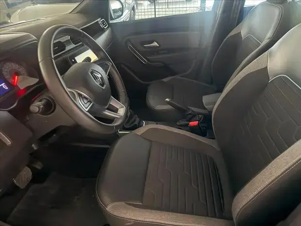 Renault DUSTER 1.6 16V SCE FLEX INTENSE PLUS X-TRONIC