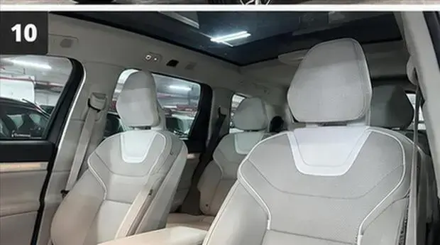 Volvo EX90 P8 RECHARGE TWIN ELECTRIC PERFORMANCE ULTRA AWD