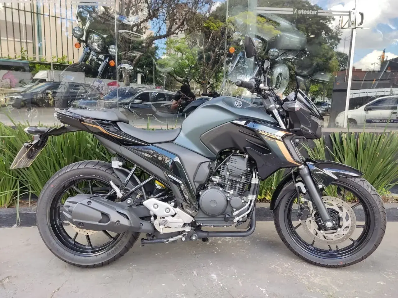 galeria Fazer FZ25