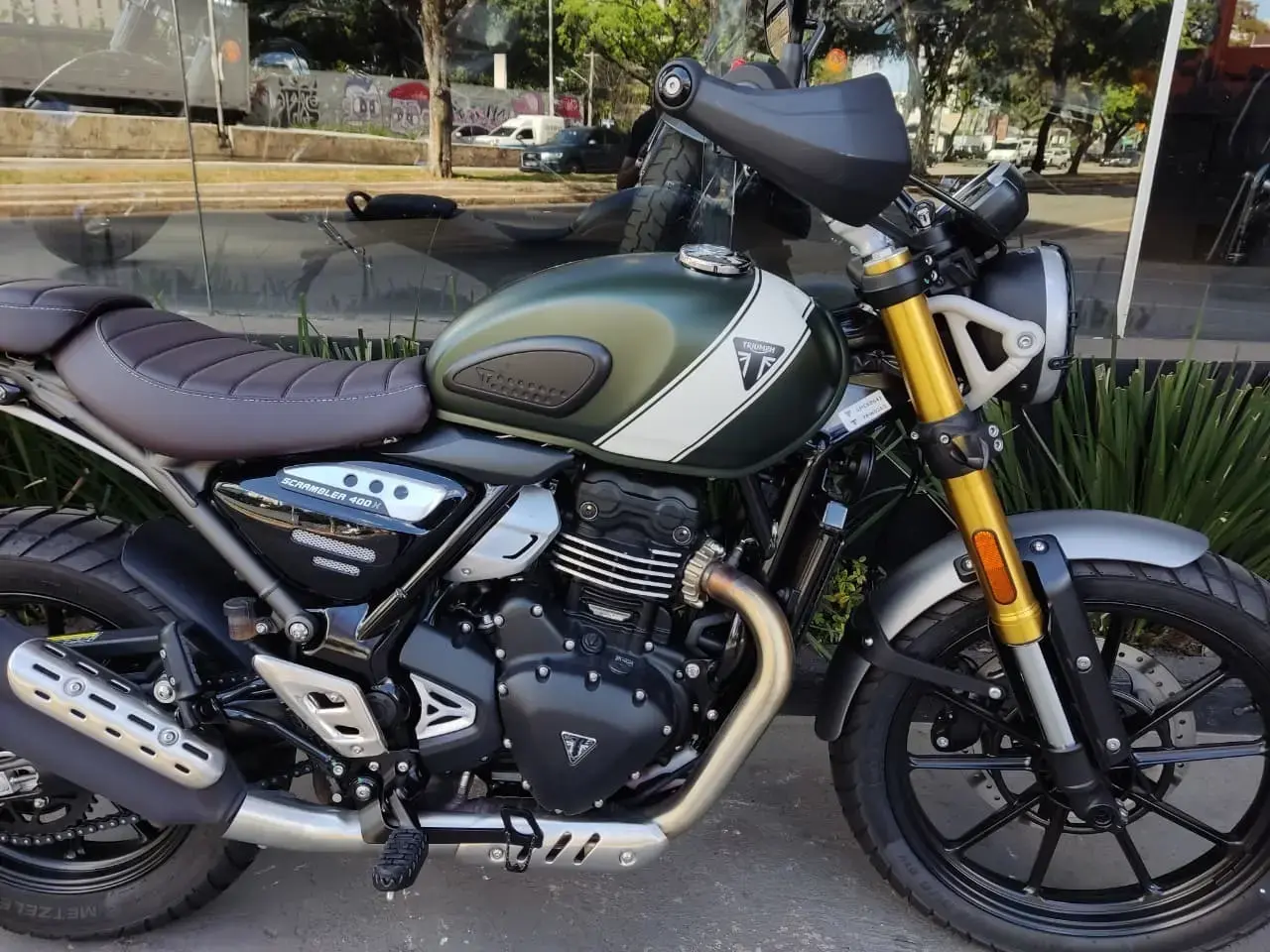 galeria Scrambler 400 X