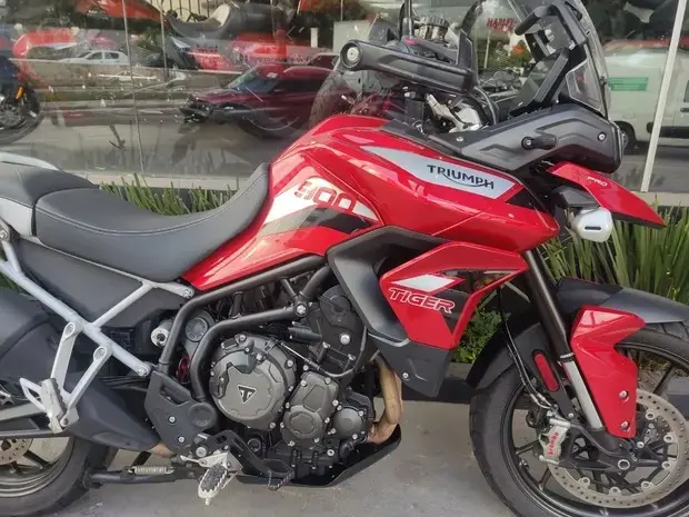 Triumph Tiger 900 900 GT Pro