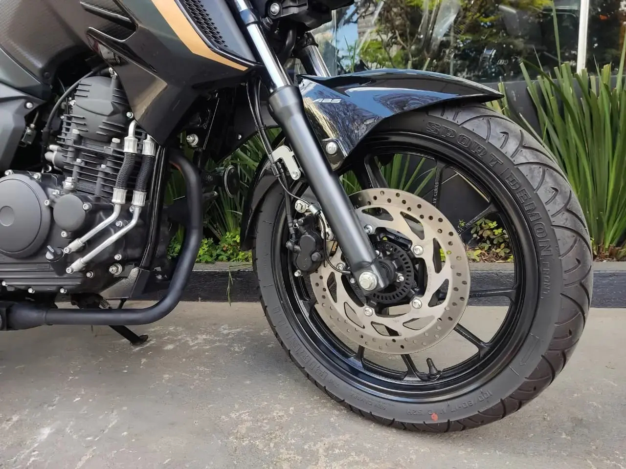 galeria Fazer FZ25