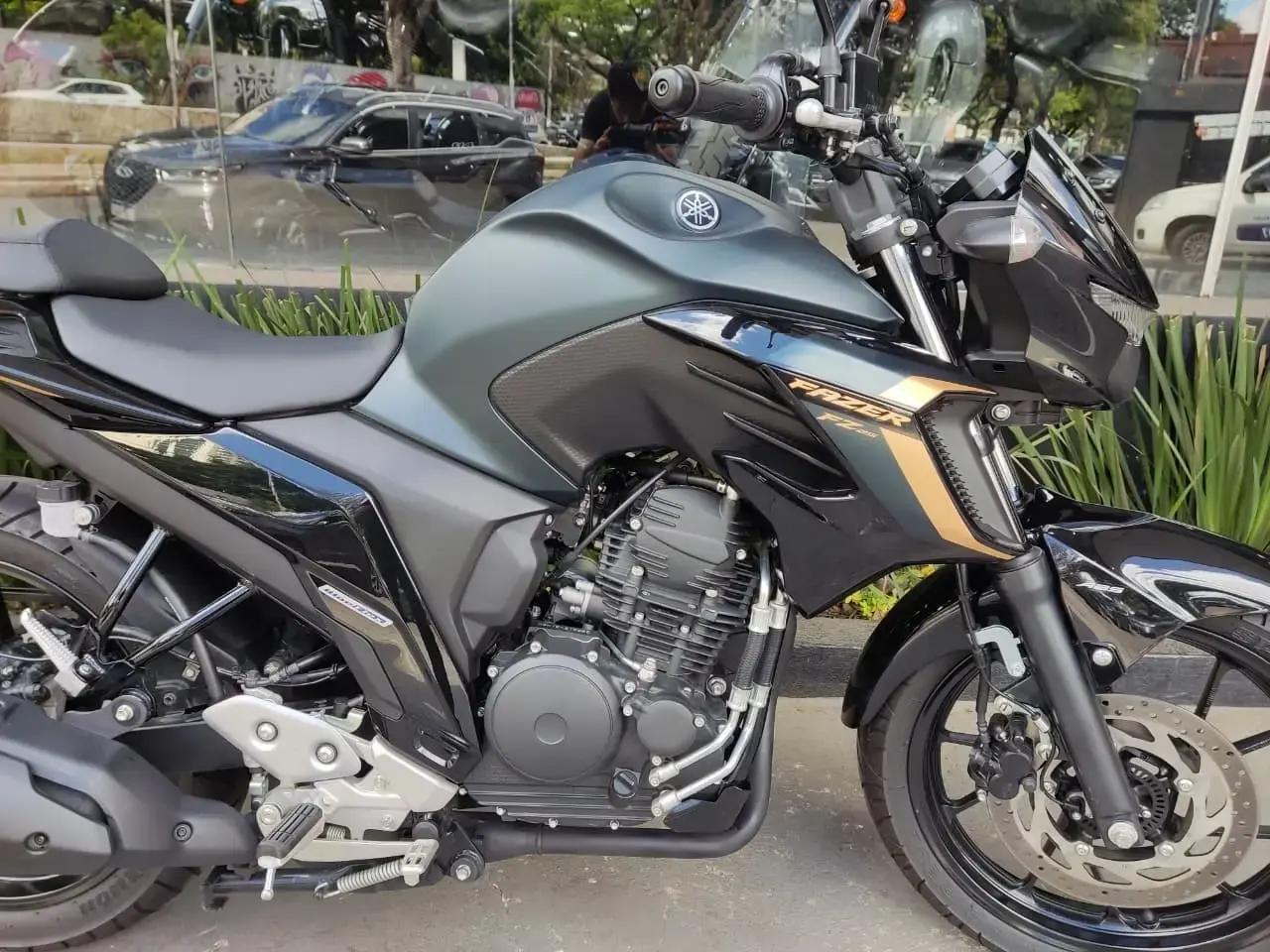 galeria Fazer FZ25