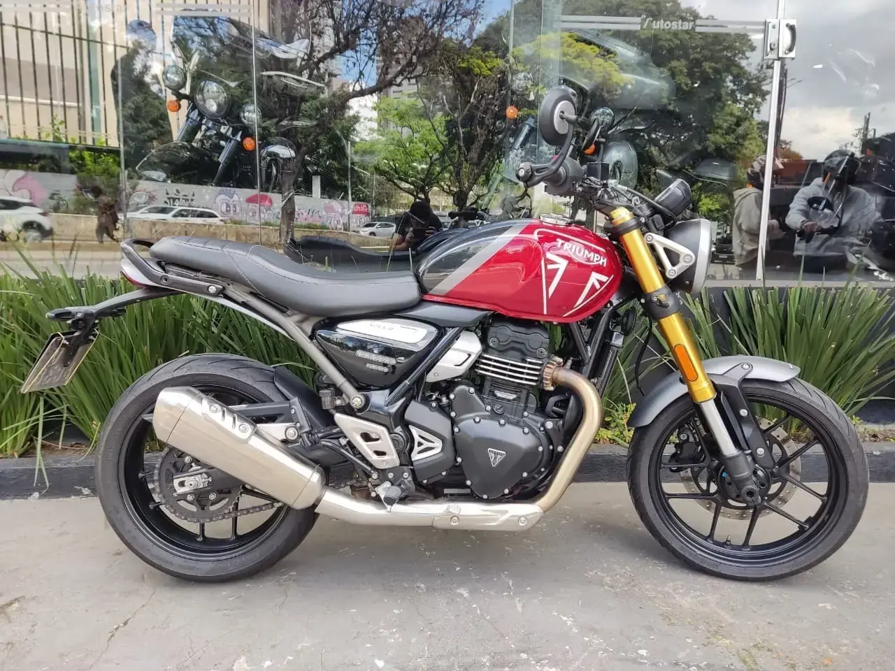 galeria Speed 400