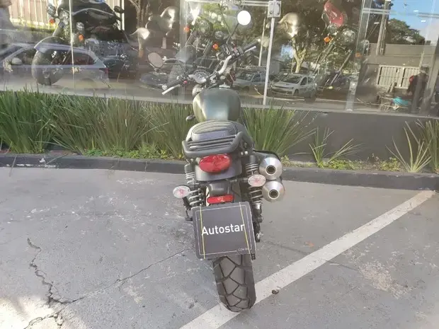 Triumph Scrambler 900 ABS