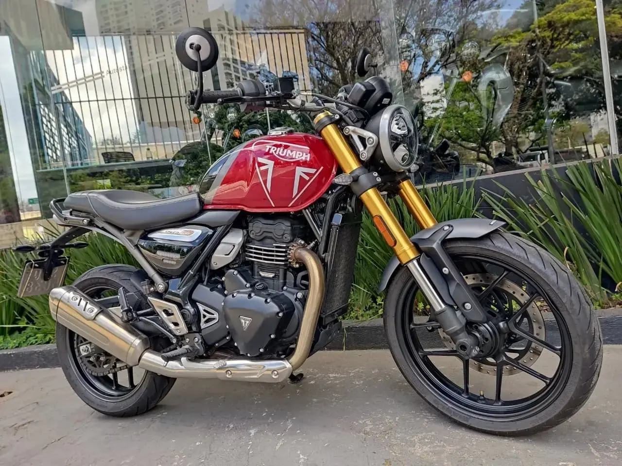 galeria Speed 400
