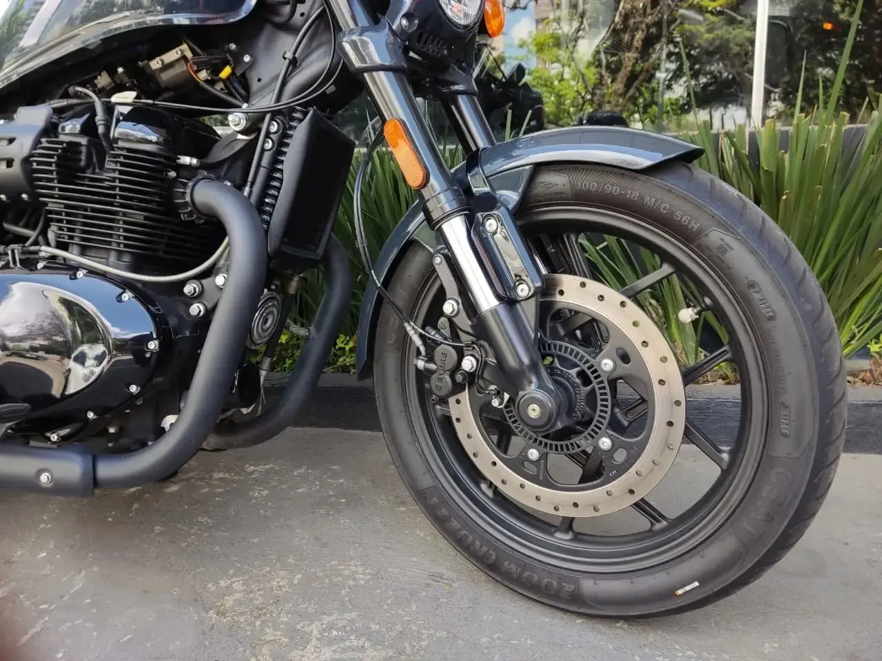 galeria Shotgun 650