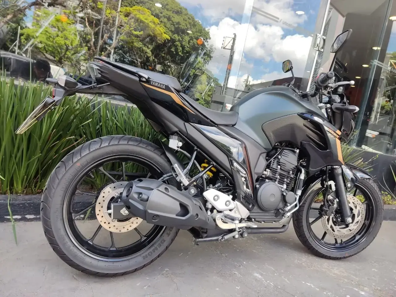 galeria Fazer FZ25