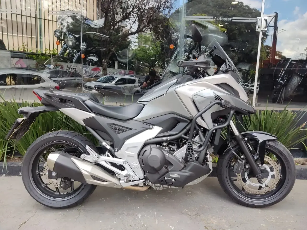 galeria NC 750X