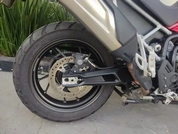 Triumph Tiger 900 900 GT Pro