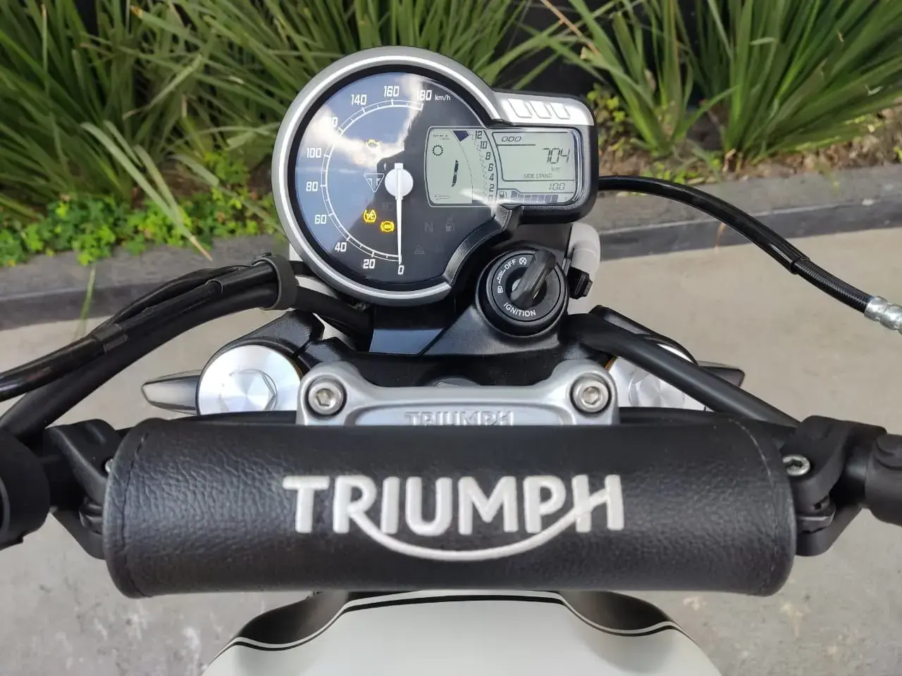 galeria Scrambler 400 X