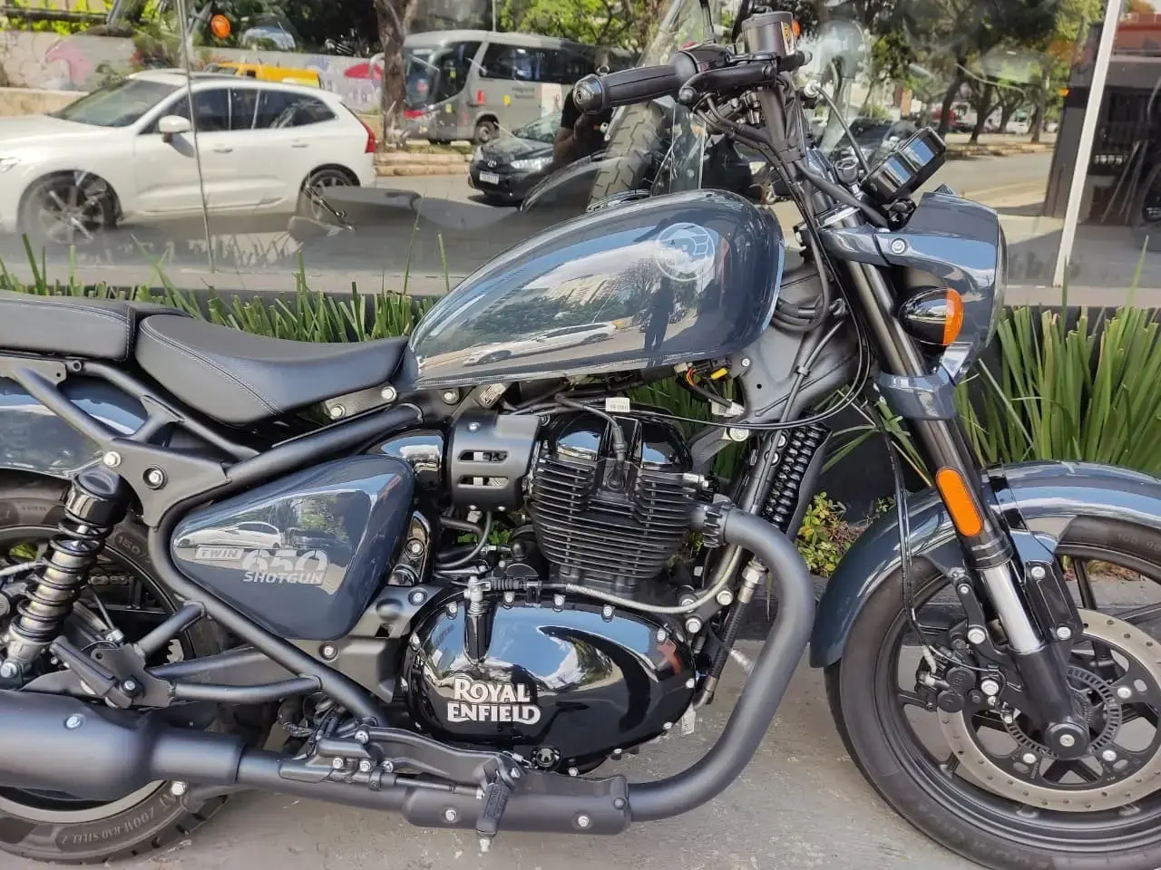 galeria Shotgun 650