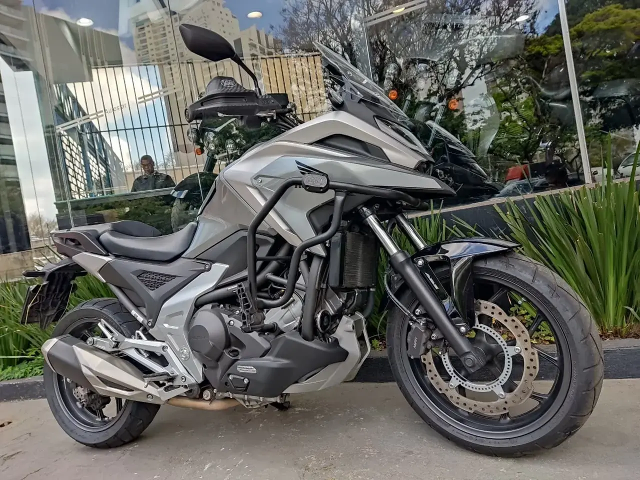 galeria NC 750X