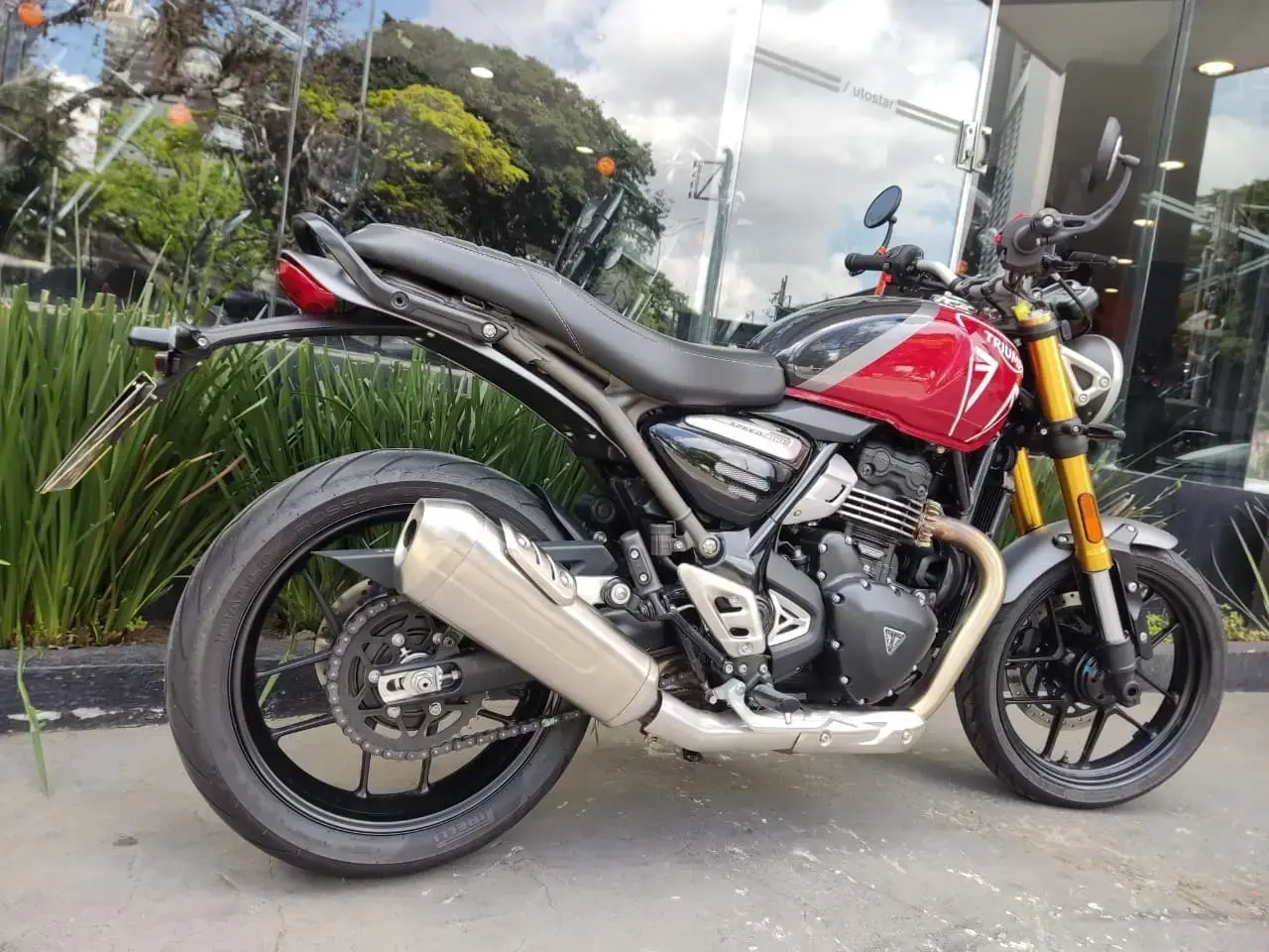 galeria Speed 400