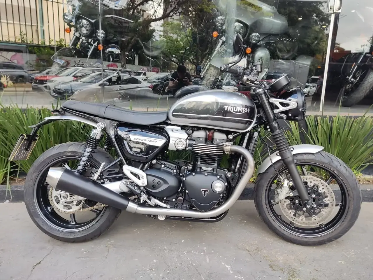galeria Speed Twin 1200