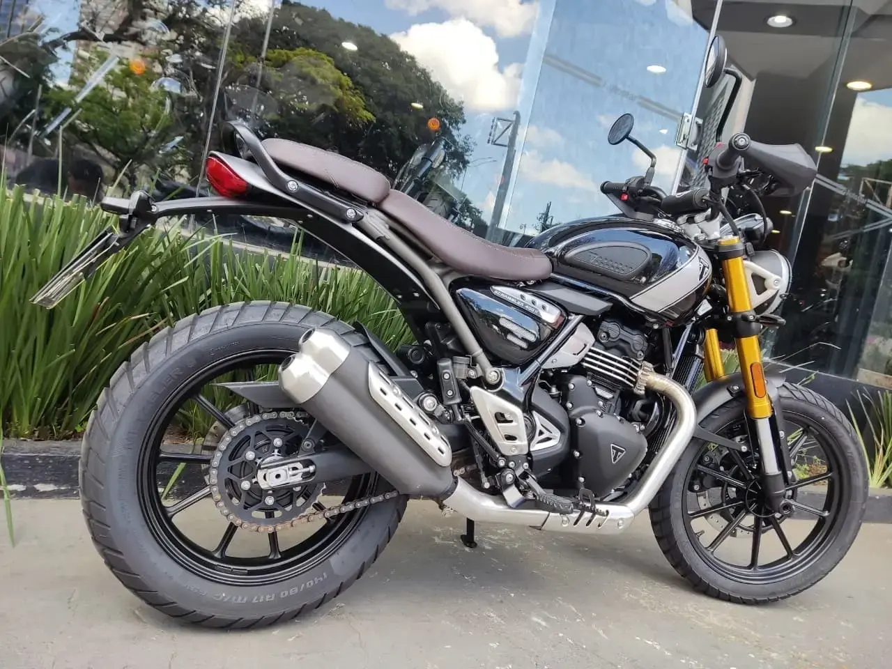 galeria Scrambler 400 X