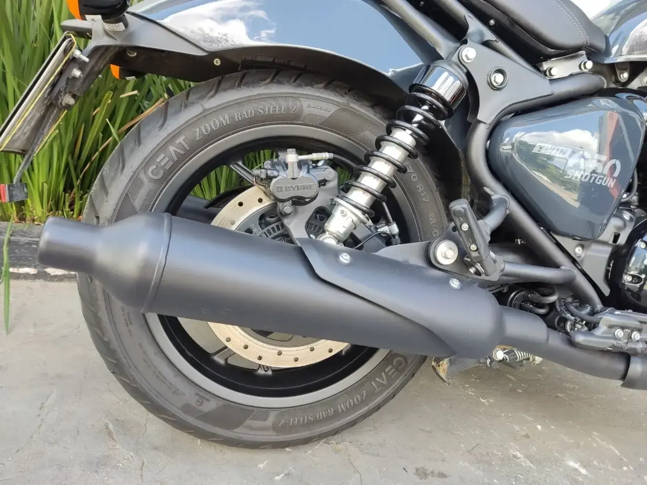 galeria Shotgun 650