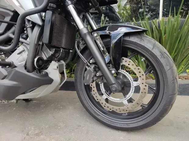 Honda NC 750X DCT